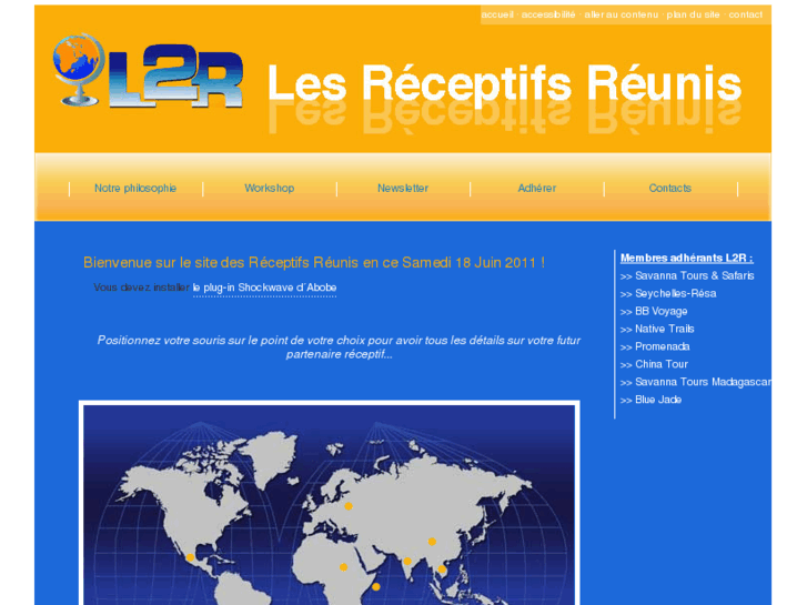 www.lesreceptifsreunis.com