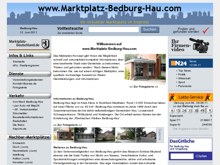 www.marktplatz-bedburg-hau.com