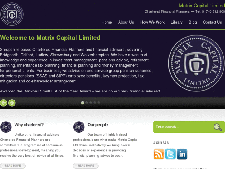 www.matrixcapital.co.uk