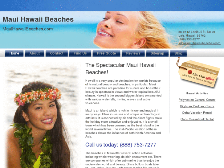 www.mauihawaiibeaches.com