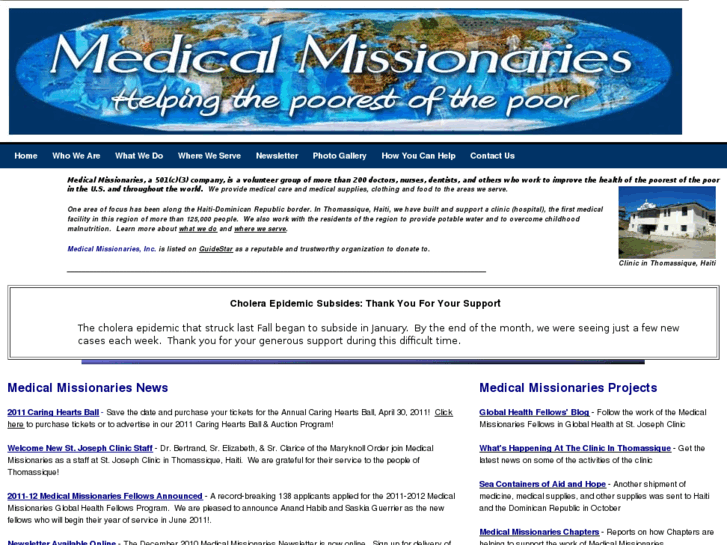 www.medmissionaries.org