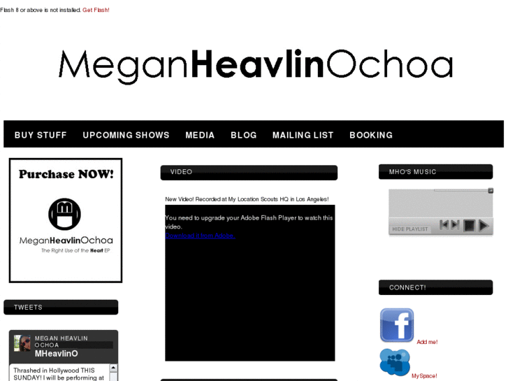 www.meganochoa.com