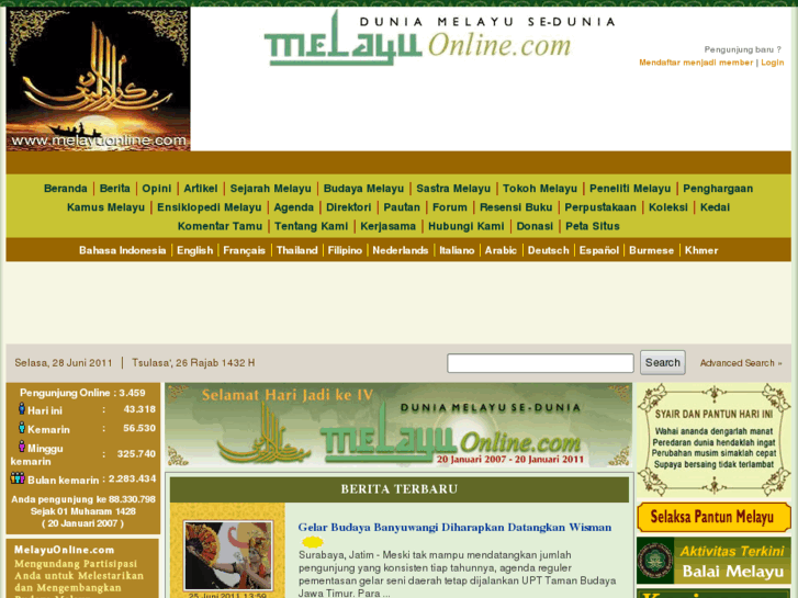 www.melayu-online.com