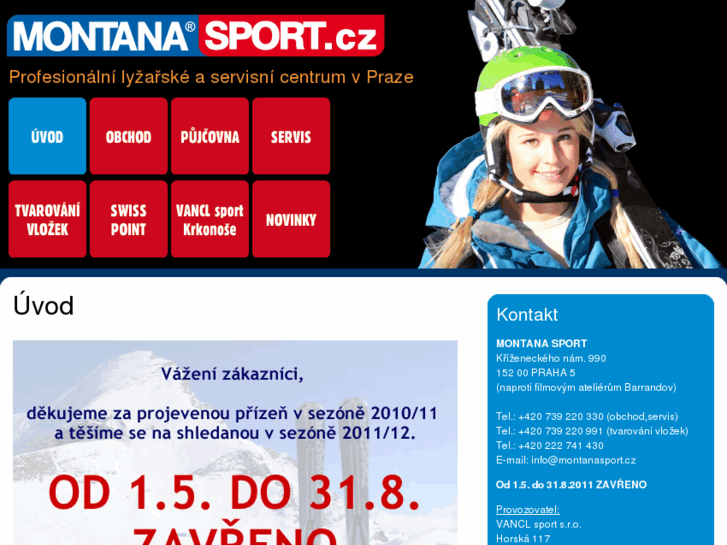 www.montanasport.cz