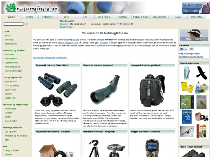 www.naturogfritid.no