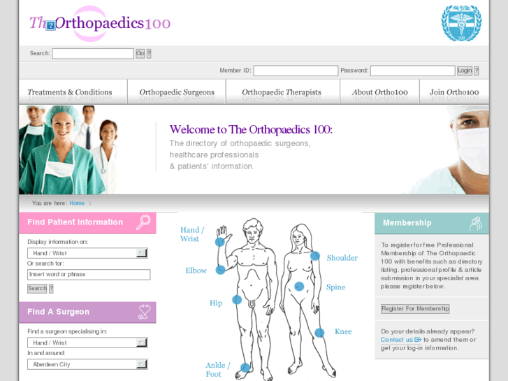 www.orthopaedics.org.uk
