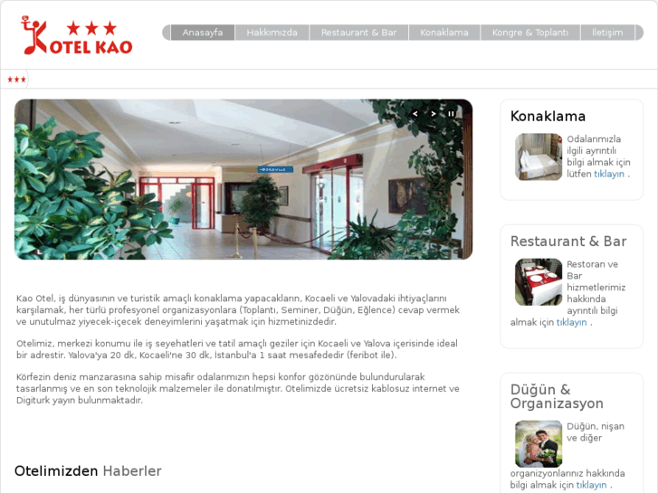 www.otelkao.com