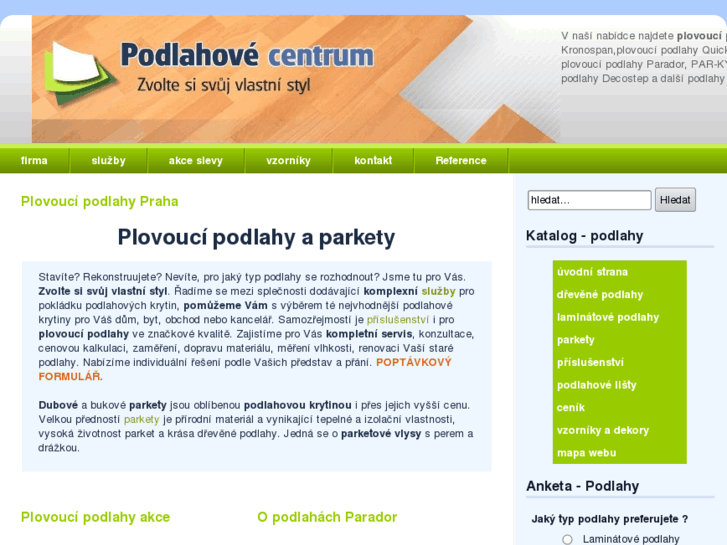 www.parkety-podlahy.cz