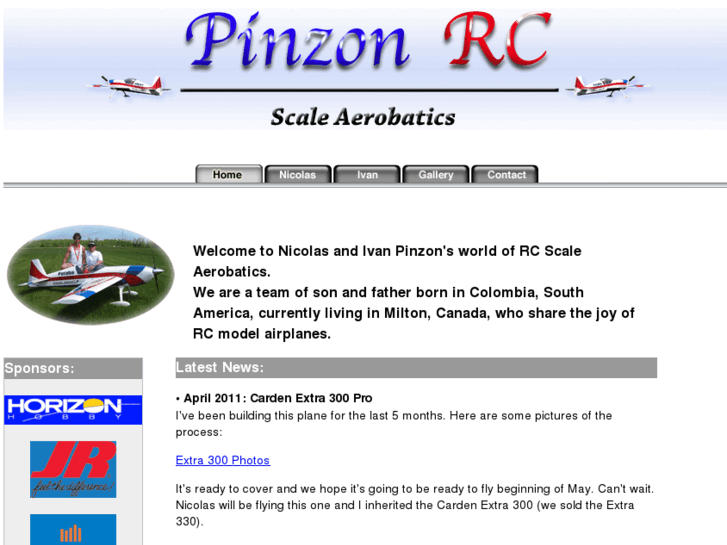 www.pinzonrc.com