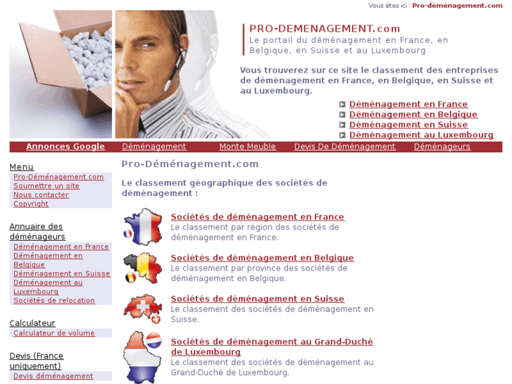 www.pro-demenagement.com