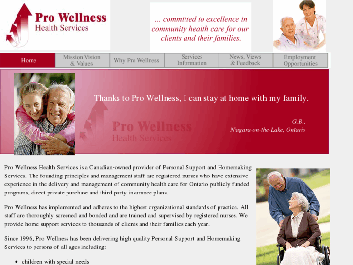 www.prowellness.net