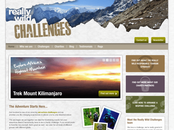 www.reallywildchallenges.com