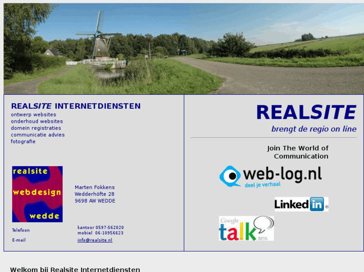 www.realsite.nl