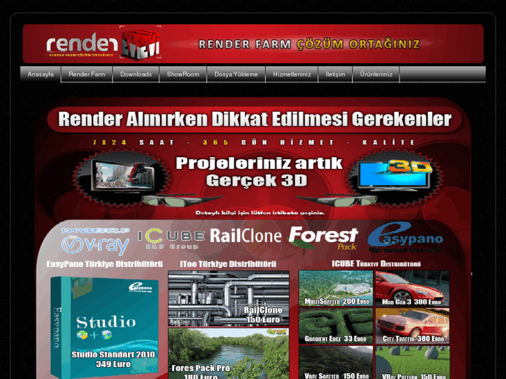 www.renderturkiye.net