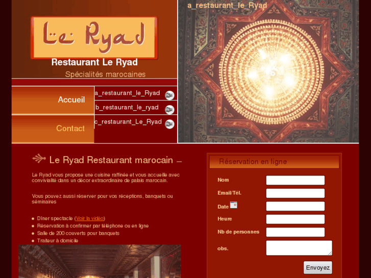 www.restaurant-ryad-brest.com