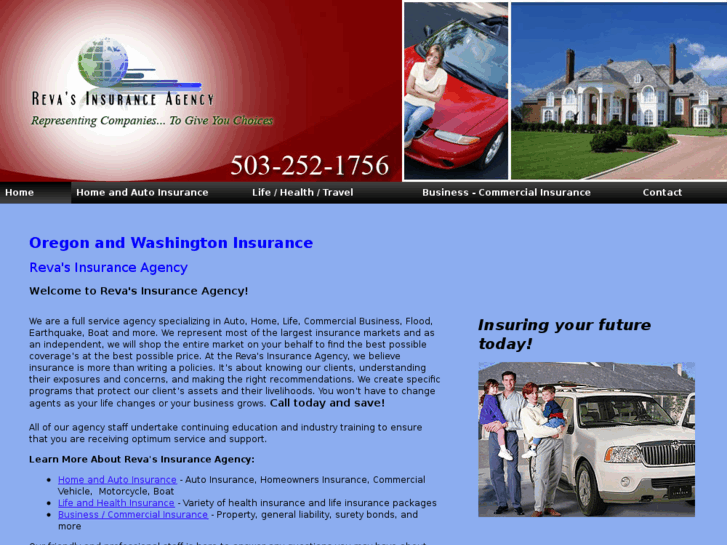 www.revasinsuranceagency.com