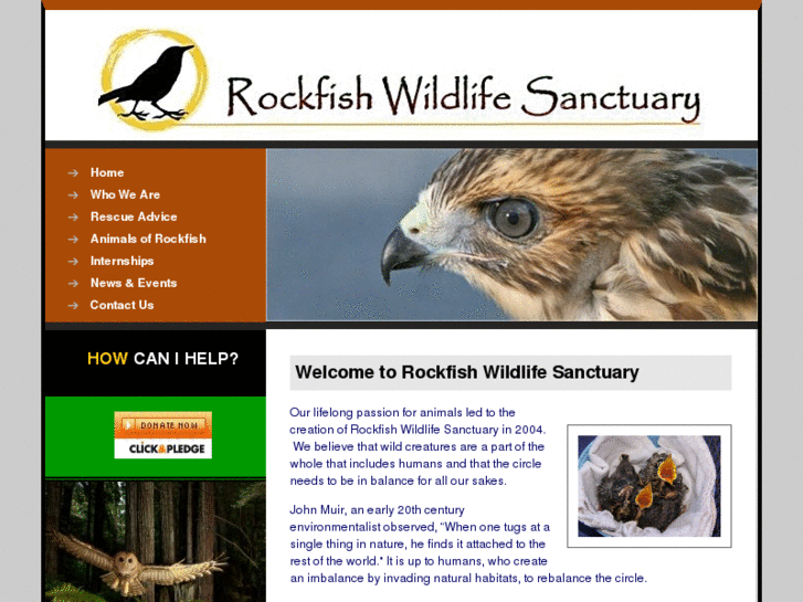 www.rockfishsanctuary.org