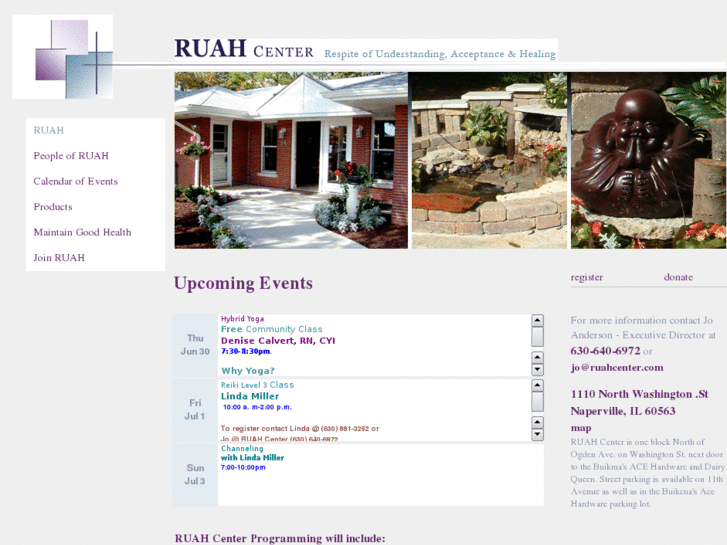 www.ruahcenter.com