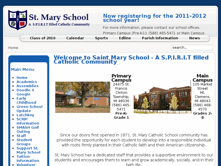 www.saint-mary.us