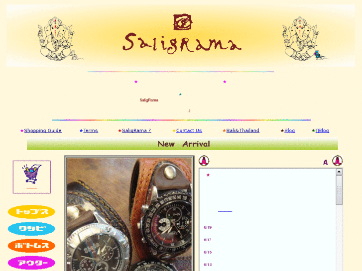 www.saligrama-shop.com