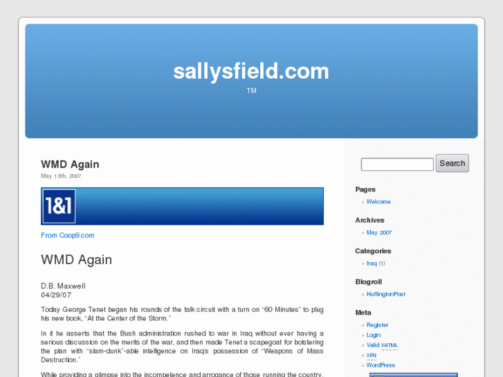 www.sallysfield.com