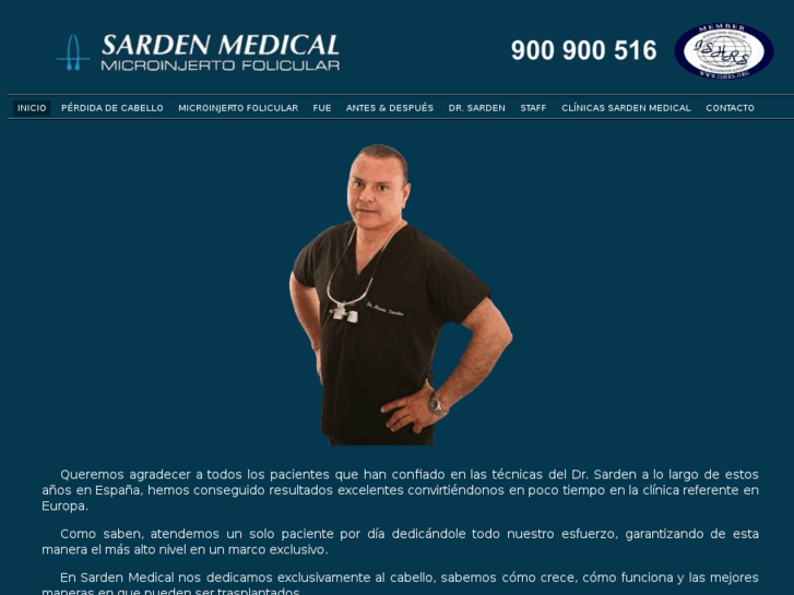 www.sardenmedical.com