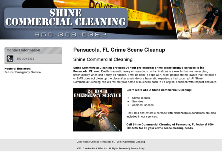 www.shinecommercialcleaning.net