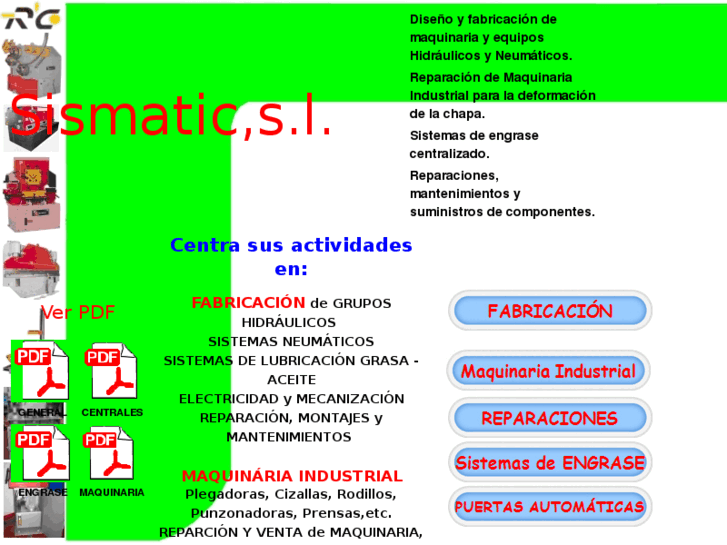 www.sismatic.net