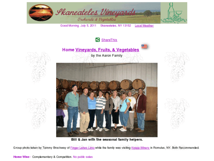 www.skaneatelesvineyards.com