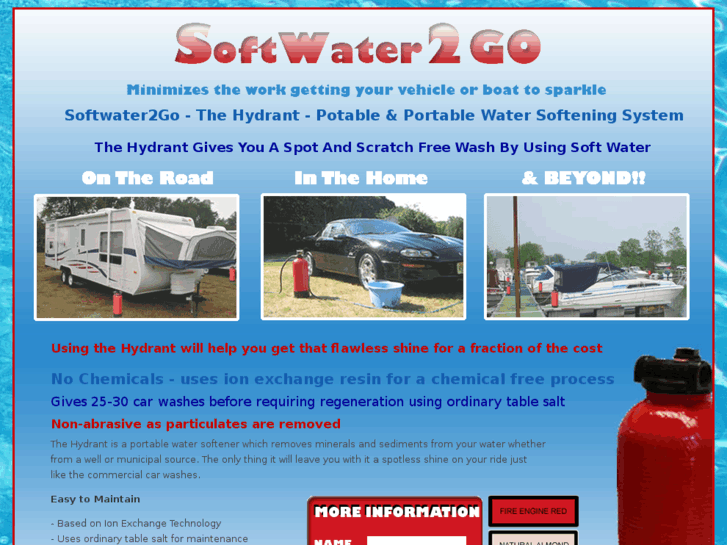 www.softwater2go.com