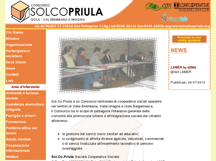 www.solcopriula.org