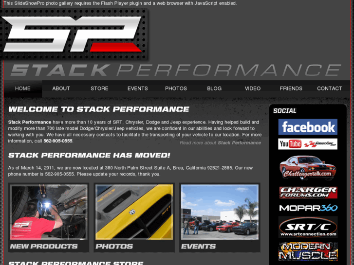 www.stackperformance.com