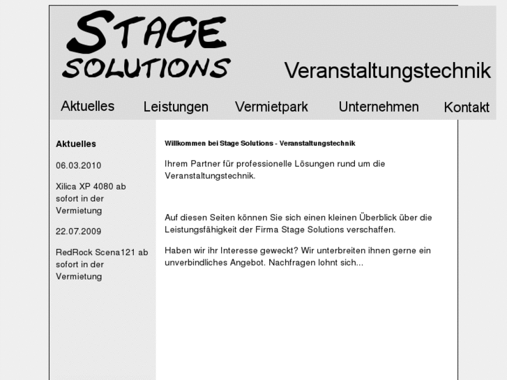 www.stage-solutions.net