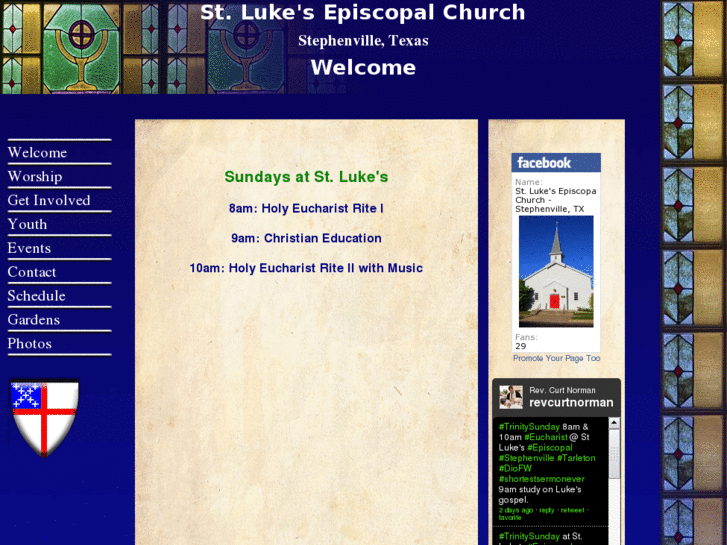 www.stlukesstephenville.org