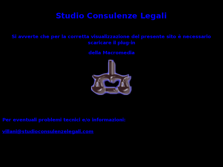 www.studioconsulenzelegali.com