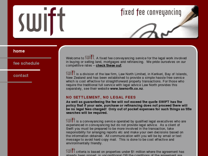 www.swiftconveyancing.com