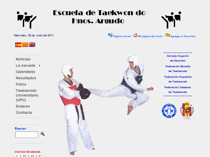 www.taekwondohnosargudo.com