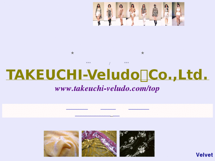 www.takeuchi-veludo.com