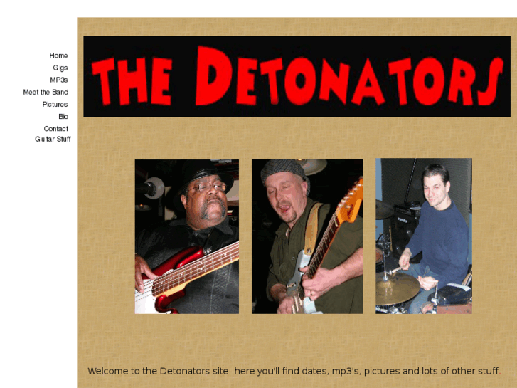 www.thedetonators.org