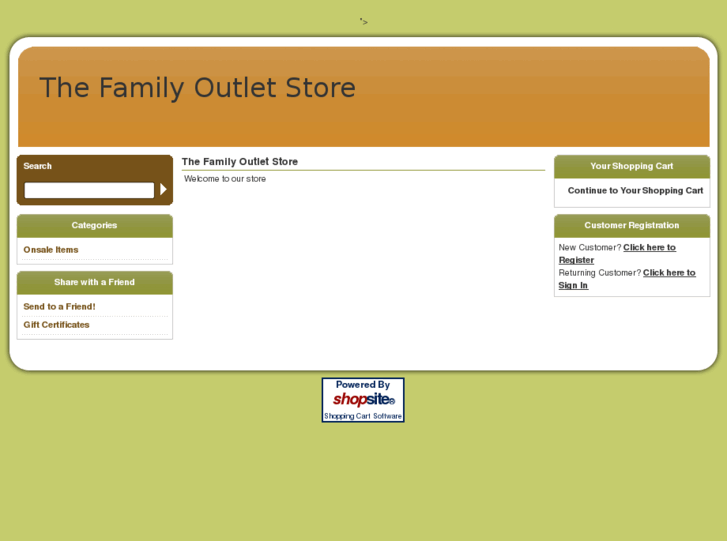 www.thefamilyoutlet.com