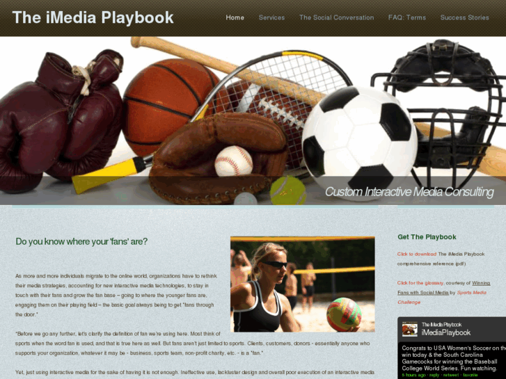 www.theimediaplaybook.com