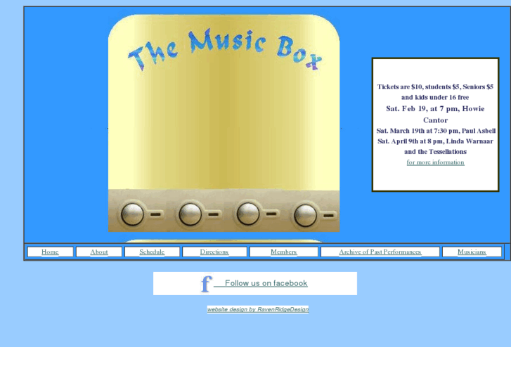 www.themusicboxvt.org