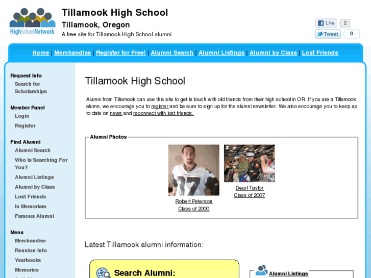 www.tillamookhighschool.org