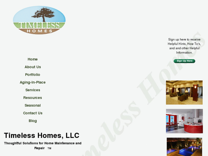 www.timelesshomesindy.com