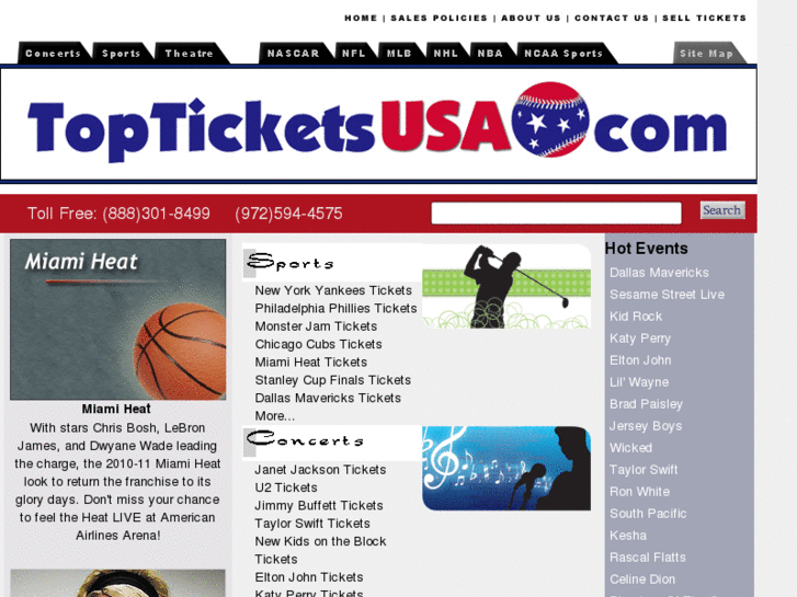 www.topticketsusa.com