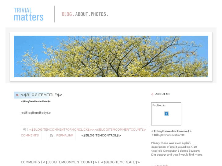 www.trivialmatters.net