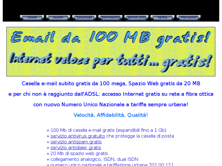 www.tuttoemail.net