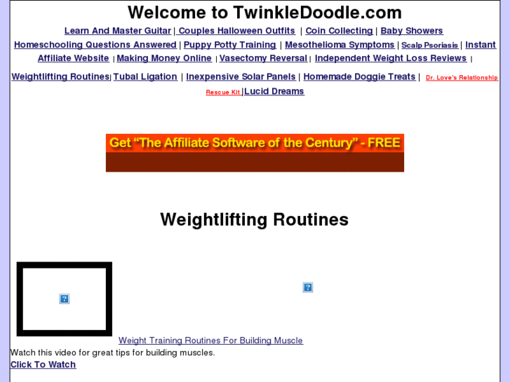 www.twinkledoodle.com