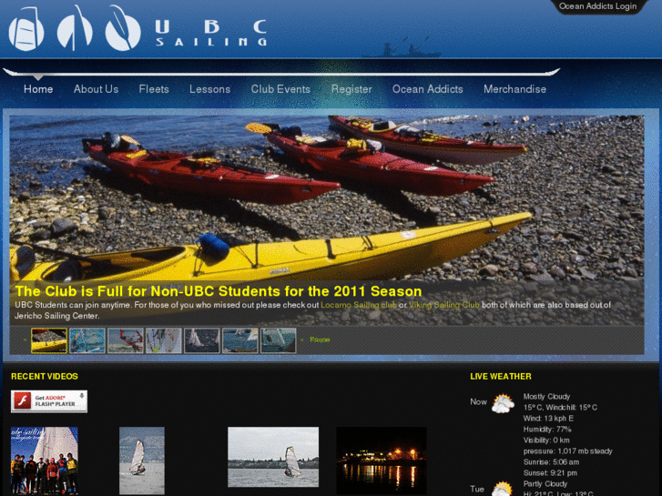 www.ubcsailing.com