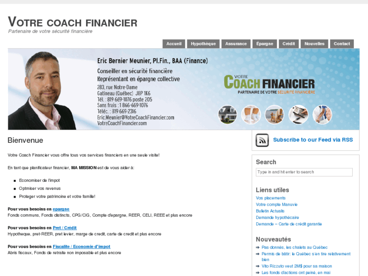 www.votrecoachfinancier.com